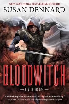 Bloodwitch Read online