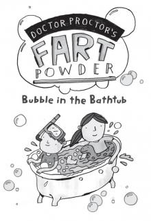 Bubble in the Bathtub