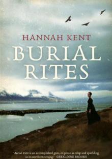 Burial Rites Read online