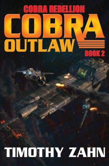 Cobra Outlaw - eARC Read online