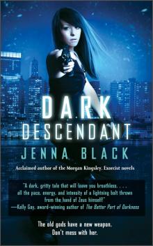 Dark Descendant Read online