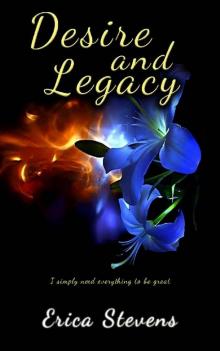 Desire and Legacy Read online