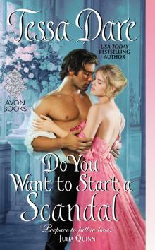 Do You Want to Start a Scandal Read online