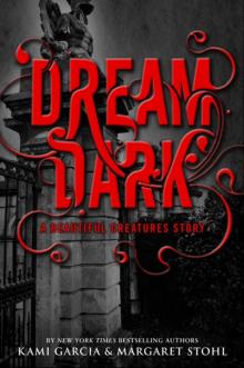 Dream Dark Read online