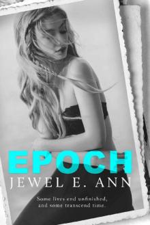 Epoch (The Transcend Duet Book 2) Read online