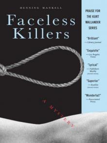 Faceless Killers: A Mystery Read online