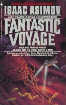 Fantastic Voyage Read online