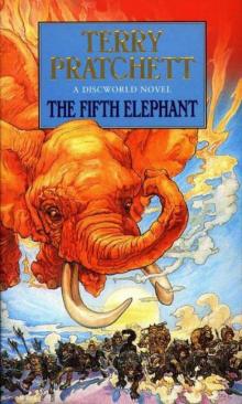 The Fifth Elephant Read online