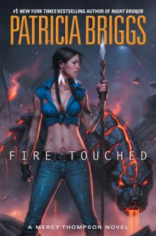 Fire Touched Read online