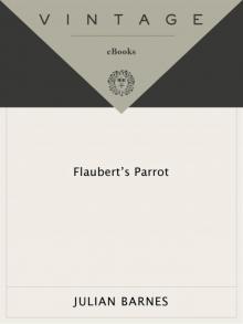 Flaubert's Parrot Read online