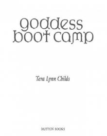 Goddess Boot Camp Read online