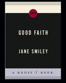 Good Faith Read online