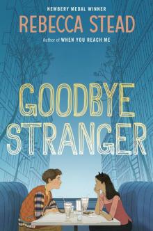 Goodbye Stranger Read online