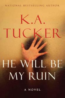 He Will Be My Ruin Read online