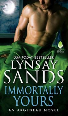 Immortally Yours Read online