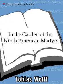 In the Garden of the North American Martyrs