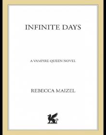 Infinite Days Read online