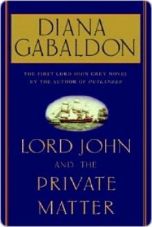 Lord John and the Private Matter Read online