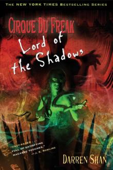 Lord of the Shadows Read online