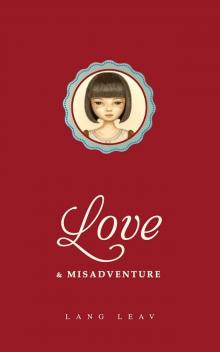 Love & Misadventure Read online