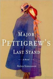 Major Pettigrew's Last Stand Read online