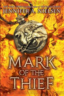 Mark of the Thief Read online