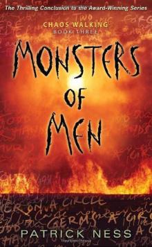 Monsters of Men Read online