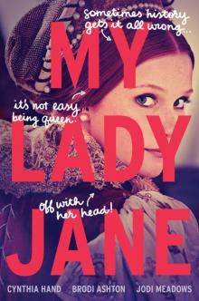 My Lady Jane Read online