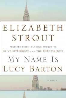 My Name Is Lucy Barton Read online