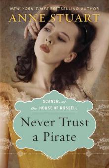 Never Trust a Pirate