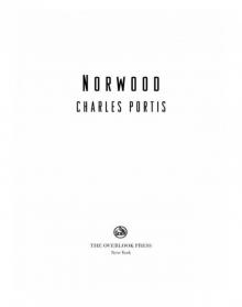 Norwood Read online
