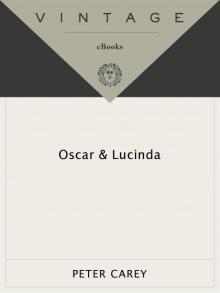 Oscar and Lucinda Read online