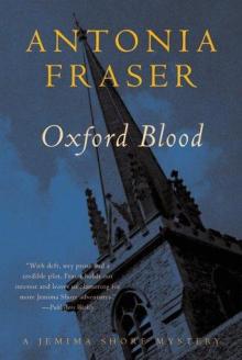 Oxford Blood Read online