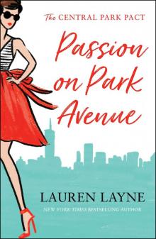 Passion on Park Avenue (The Central Park Pact) Read online