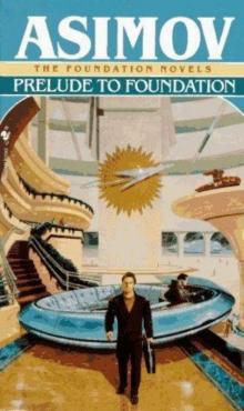 Prelude to Foundation Read online