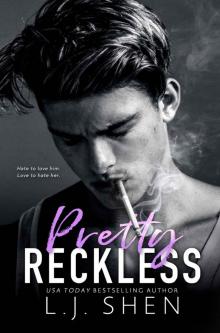 Pretty Reckless (All Saints High) Read online