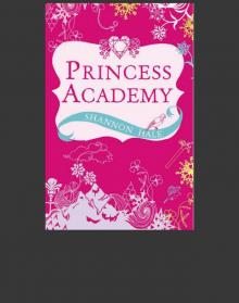 Princess Academy Read online