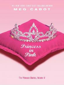 Princess in Pink Read online