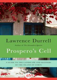 Prospero's Cell Read online
