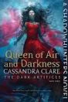 Queen of Air and Darkness Read online