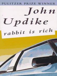Rabbit Is Rich Read online