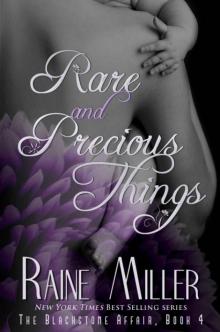 Rare and Precious Things Read online