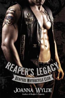 Reaper's Legacy Read online