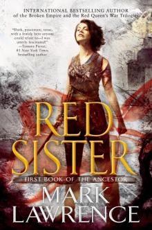 Red Sister Read online