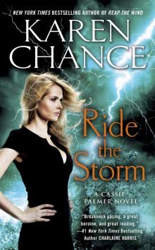 Ride the Storm Read online