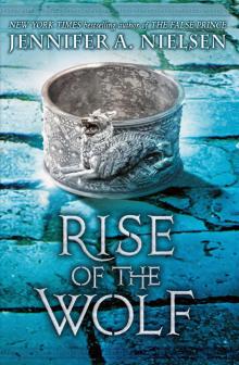 Rise of the Wolf Read online