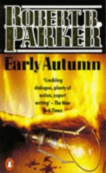 Robert B Parker - Spenser 07 - Early Autumn Read online