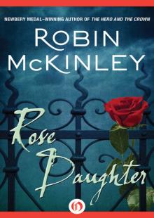 Rose Daughter Read online