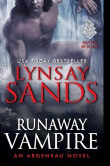 Runaway Vampire Read online
