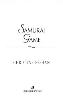 Samurai Game Read online